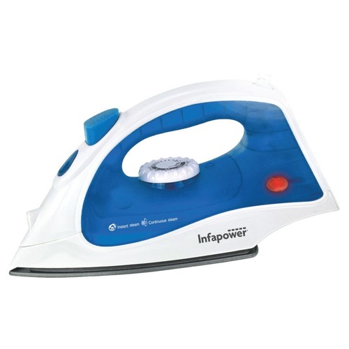 Steam iron 1400w electric - 1400w,