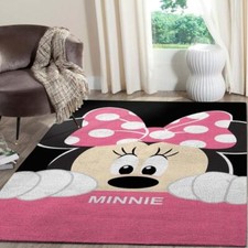 Minnie Mouse Area Rugs Disney