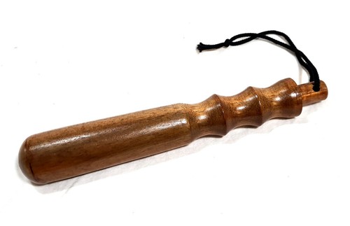 Hand made wooden fishing - hand,