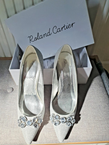 Roland cartier silver - cartier, glitter