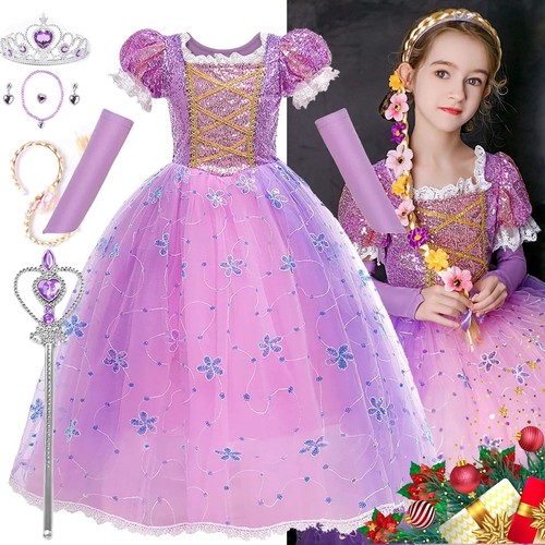 Rapunzel fancy dress - fancy,