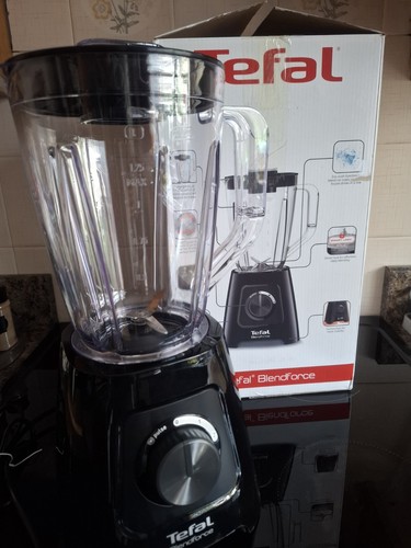 Blender black tefal blendforce - tefal,