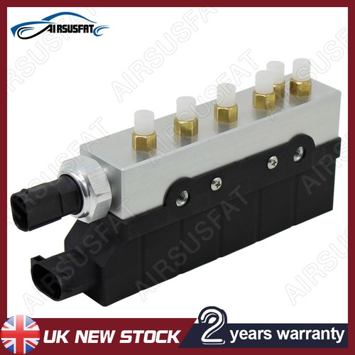 Air suspension solenoid valve - solenoid,