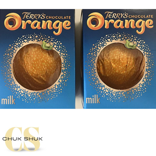 Terry milk chocolate - terry’s,