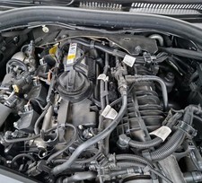 2021 BMW 318I ENGINE + TURBO