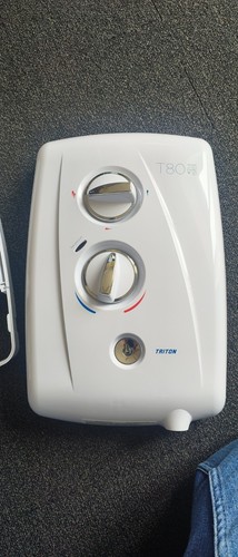 Triton t80 easifit duelec - triton,