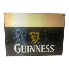 Guinness Beer Lighted Sign