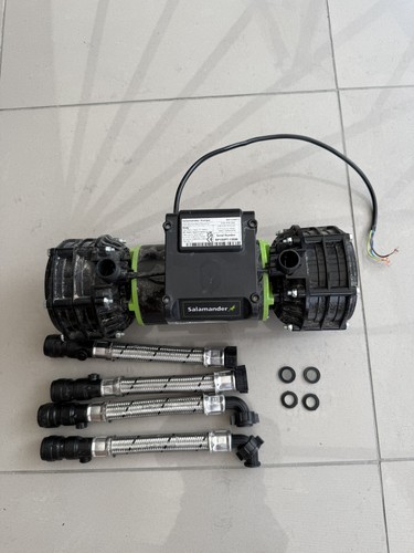 Salamander pumps rp100pt - salamander,
