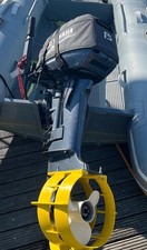 15 Hp 2 Stroke Yamaha Outboard