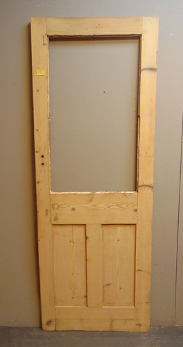 Doors door 75 pine - 28", x