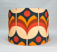 Drum Lampshade Handmade In