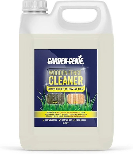 Garden genie powerful wooden - garden,