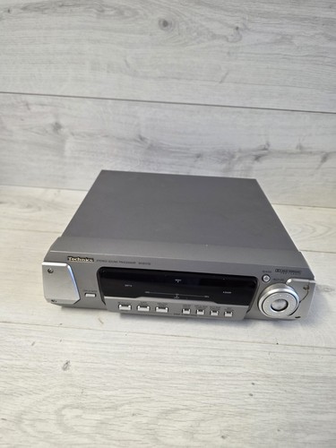 Technics eh750 stereo sound - technics,