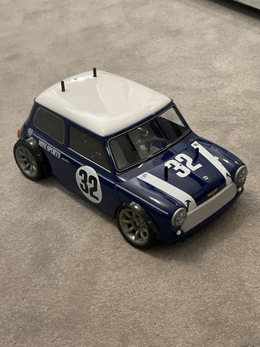 Tamiya tg10 mk1 mini - tamiya,
