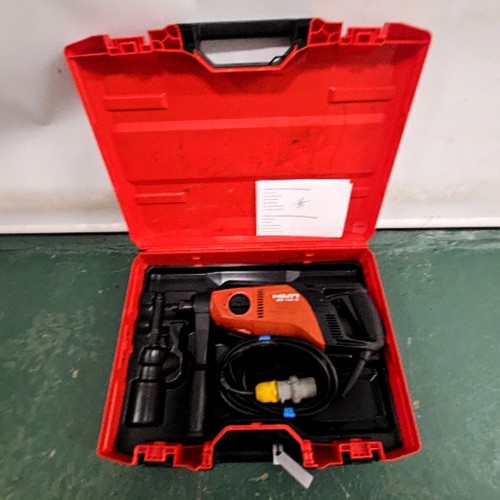 Hilti 110 diamond core - dd,