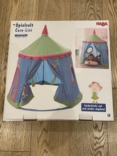 HABA Pop up PLAY TENT