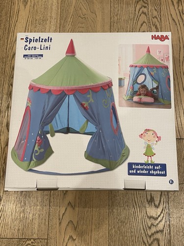 Haba pop play tent - play,