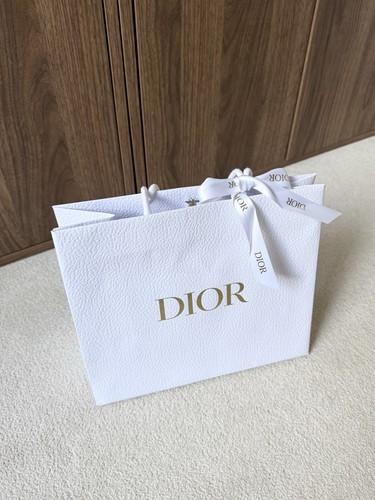 Dior white gold - white, bag