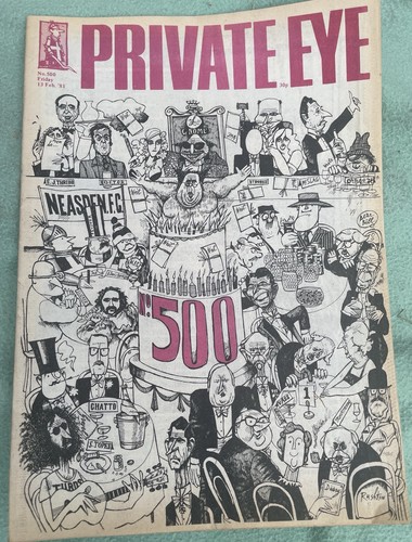 Job lot vintage private - private, eye