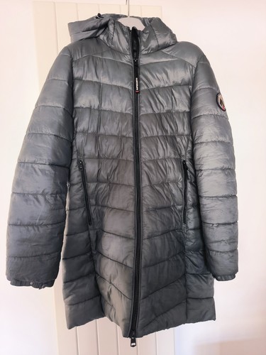 Superdry women long - women's, puffa