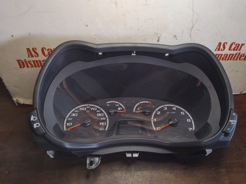 Ford mk2 speedo dials l38 - ka,