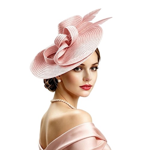 Wedding race day - , fascinator