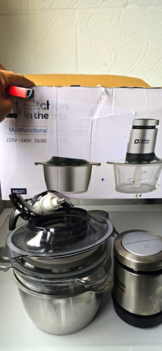 Kitchen the box mg01 - the,