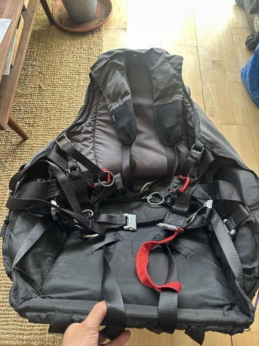 Paragliding harness large - paragliding,