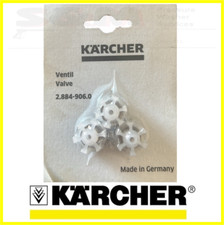 Genuine Karcher Pump Valve Kit 28849060 2.884-906.0 HDS 895  1195 1295 & more