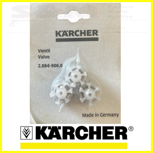 Genuine karcher pump valve - valve, kit