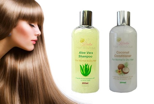 Brazilian keratin blow dry - blow,