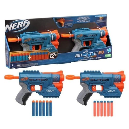Pack nerf elite 0 - 2,