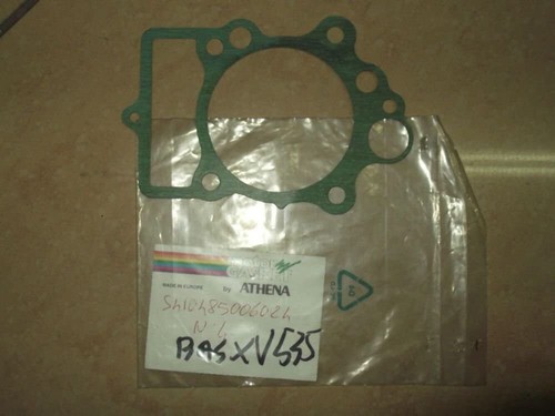 Cylinder base gasket - cylinder,
