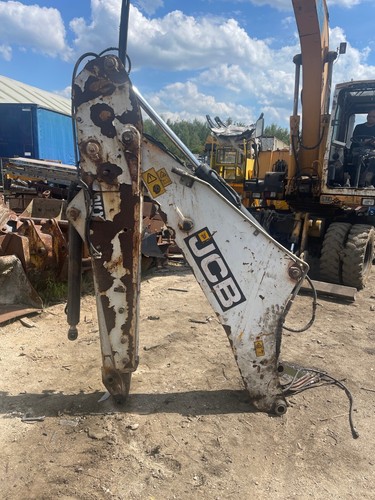 Jcb 2cx back - jcb,