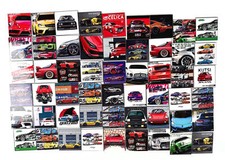 1/18 Diorama Car Garage Poster Wallpaper Models Scene Display Accessories Models