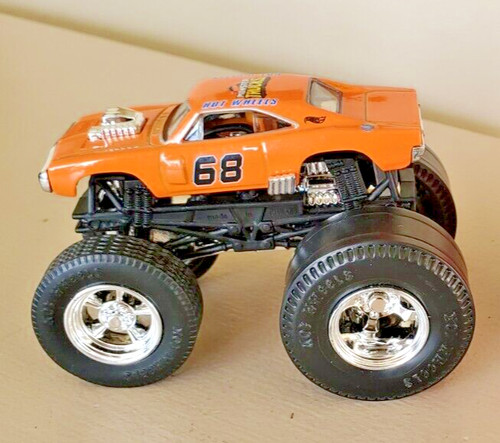 Rare hot wheels monster trucks - wheels,
