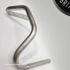 NOS 1930-40’s Marsh Lauterwasser Path Phillips Track Road Style Alloy Handlebar