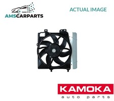 ENGINE COOLING RADIATOR FAN 7740031 KAMOKA NEW OE REPLACEMENT