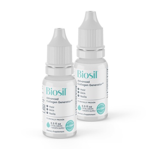 Biosil collagen booster drops - biosil,
