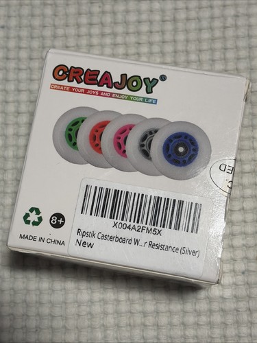 Creajoy ripstick casterboard - 2,
