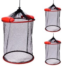 Fish Basket Net Foldable