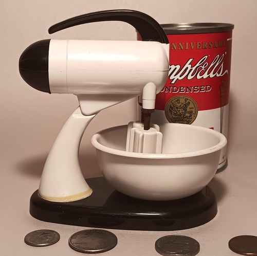 Mixer vtg salt - salt, &