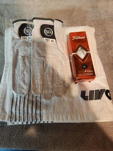 Liv towel sleeve - towel,, titleist