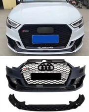 NEW FRONT BUMPER FOR AUDI A3