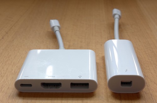 Genuine apple adapter - genuine,