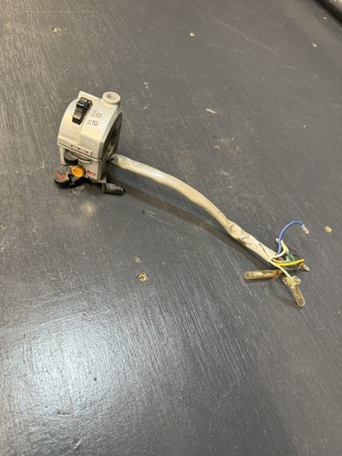 Honda cub c90 c70 c50 - c50, left