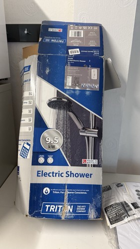 Triton electric shower - electric,