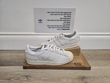 Adidas Superstar 80s Camo Size