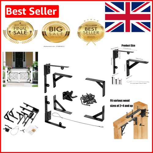 Anti sag gate - frame,