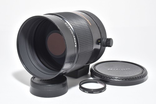 Mint nikon new reflex - nikon,